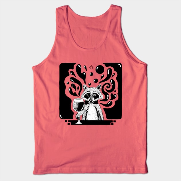 Drunkoon Tank Top by DearTreehouse